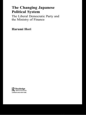 cover image of The Changing Japanese Political System